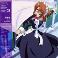 Telecharger Hayate no Gotoku! 2nd Season - Character CD 03 DDL